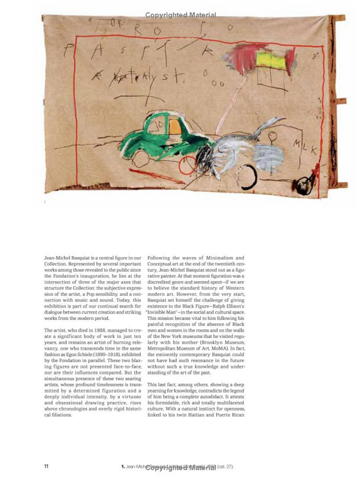Jean-Michel Basquiat