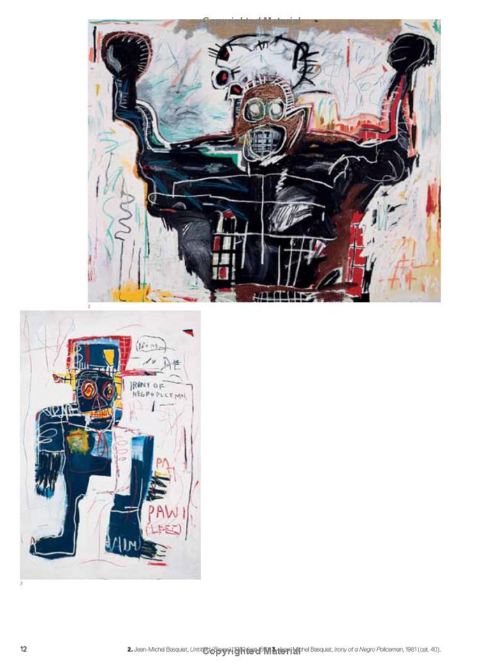Jean-Michel Basquiat