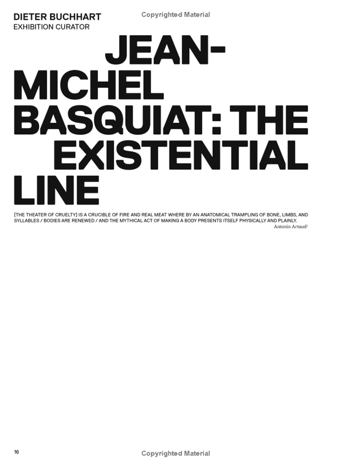 Jean-Michel Basquiat