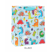 Dinosaurs Large Gift Bag - Just Fabulous Palm Springs