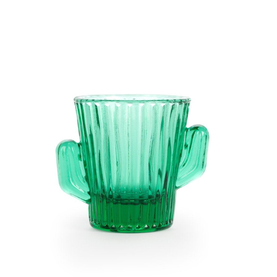 Cactus Shot Glass