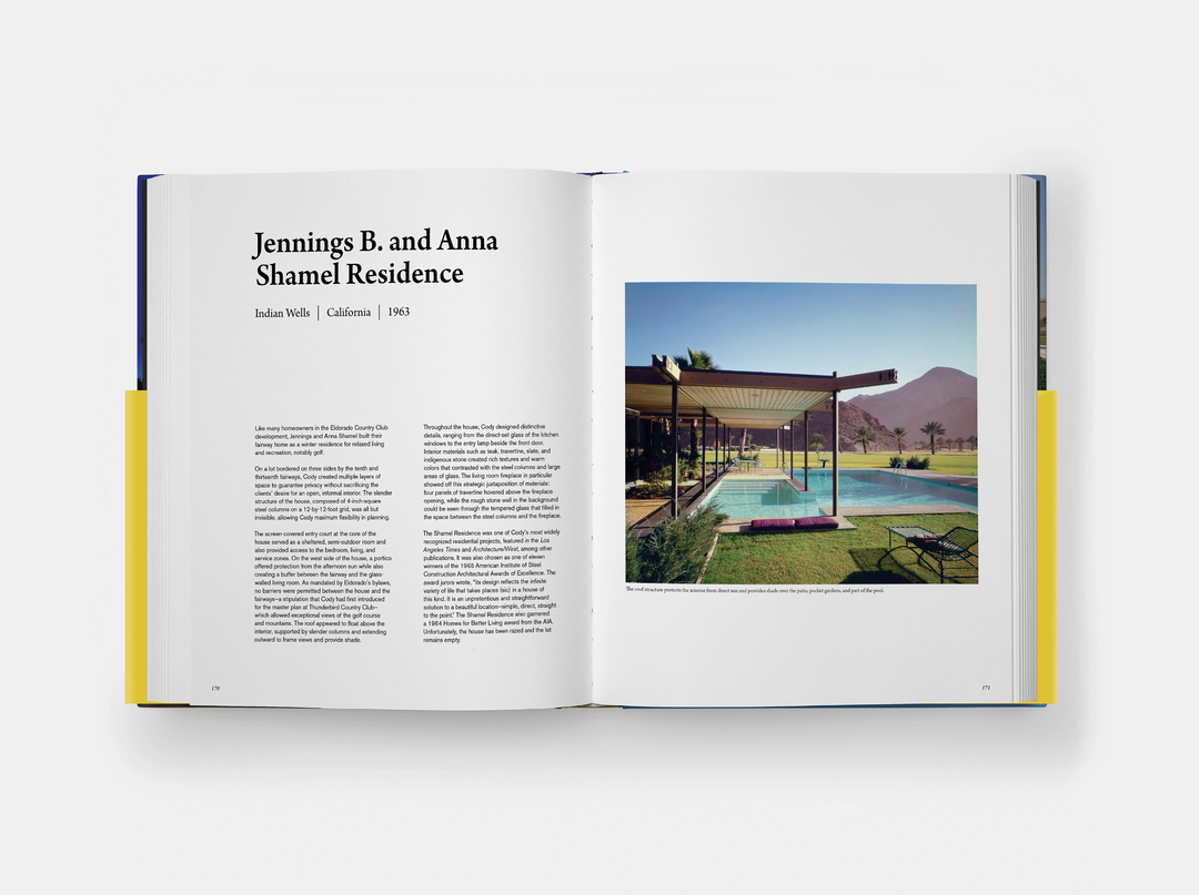 Master Of The Midcentury: The Architecture Of William F. Cody - Just Fabulous Palm Springs