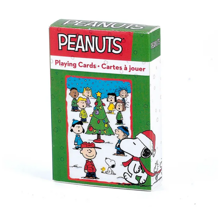 Peanuts© Playing Cards