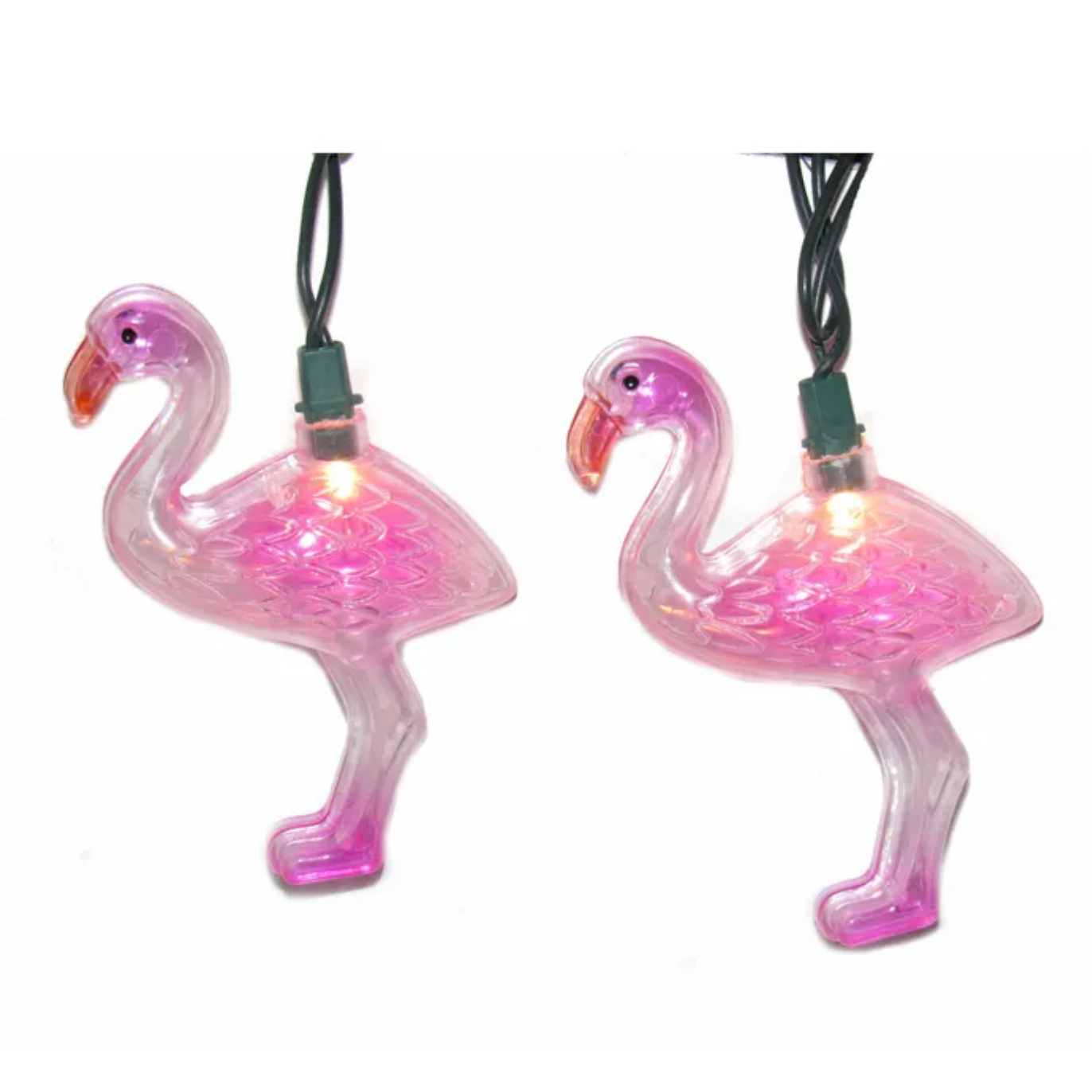 Flamingo Novelty Light Set