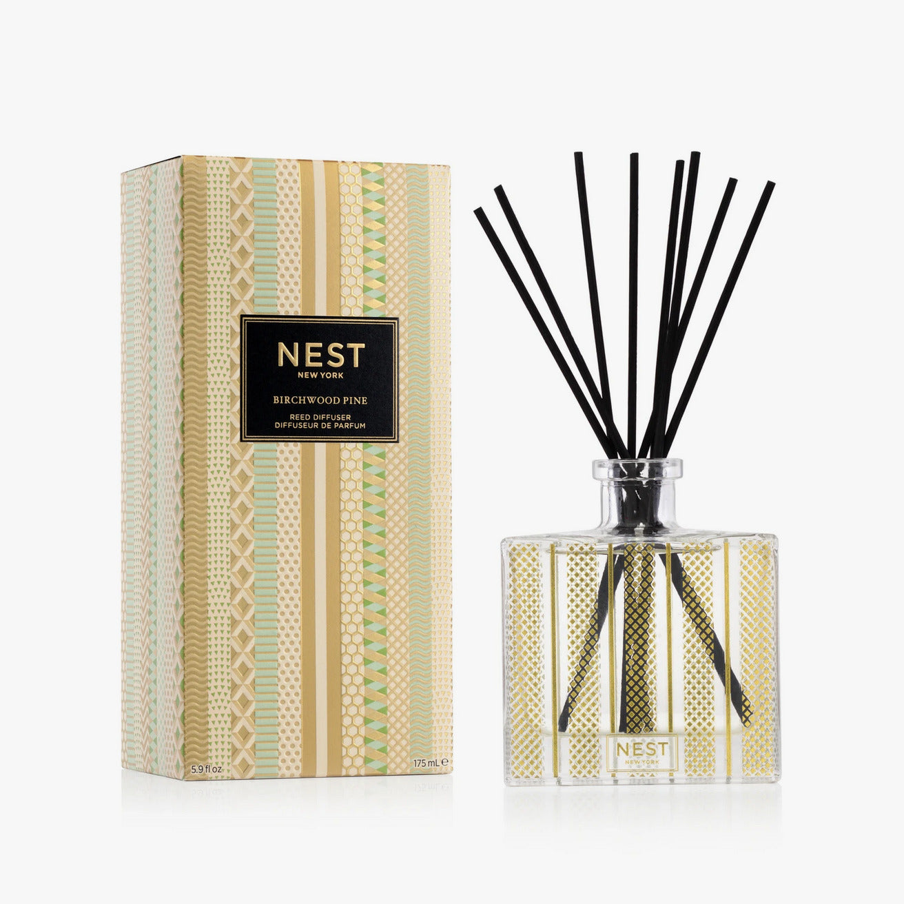 Birchwood Pine Reed Diffuser 5.9 fl oz