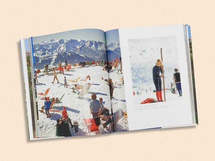 Slim Aarons: A Place In The Sun