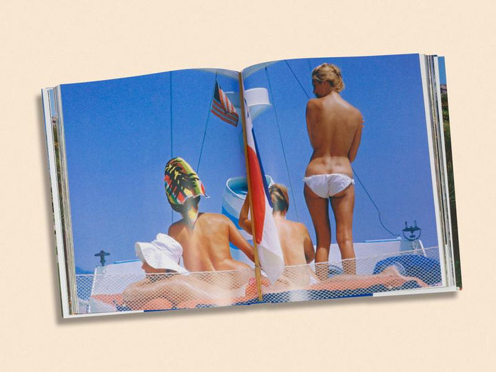Slim Aarons: A Place In The Sun