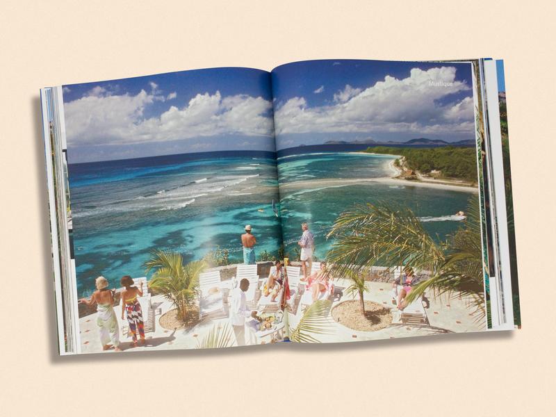 Slim Aarons: A Place In The Sun