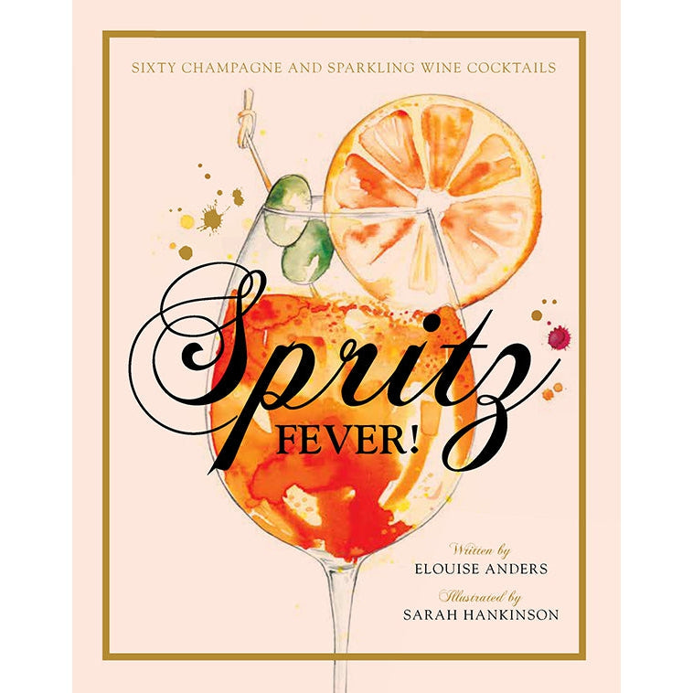 Spritz Fever! - Just Fabulous Palm Springs