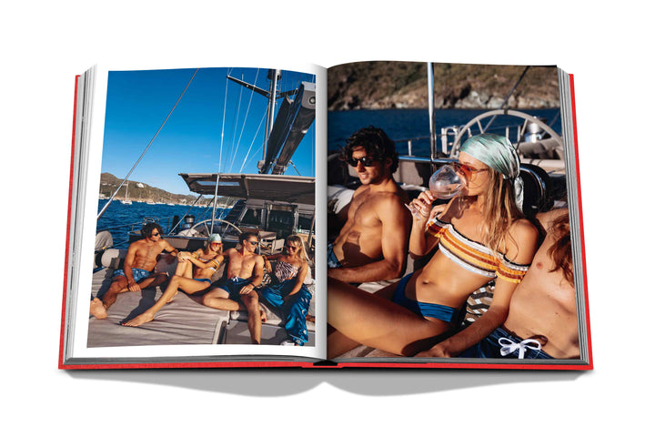 St. Barths Freedom
