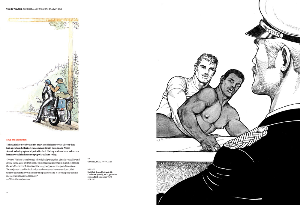 Tom Of Finland: The Official Life And Work Of A Gay Hero