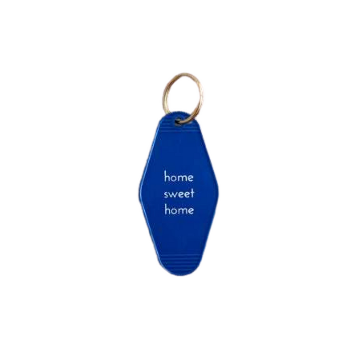 Home Sweet Home Key Tag