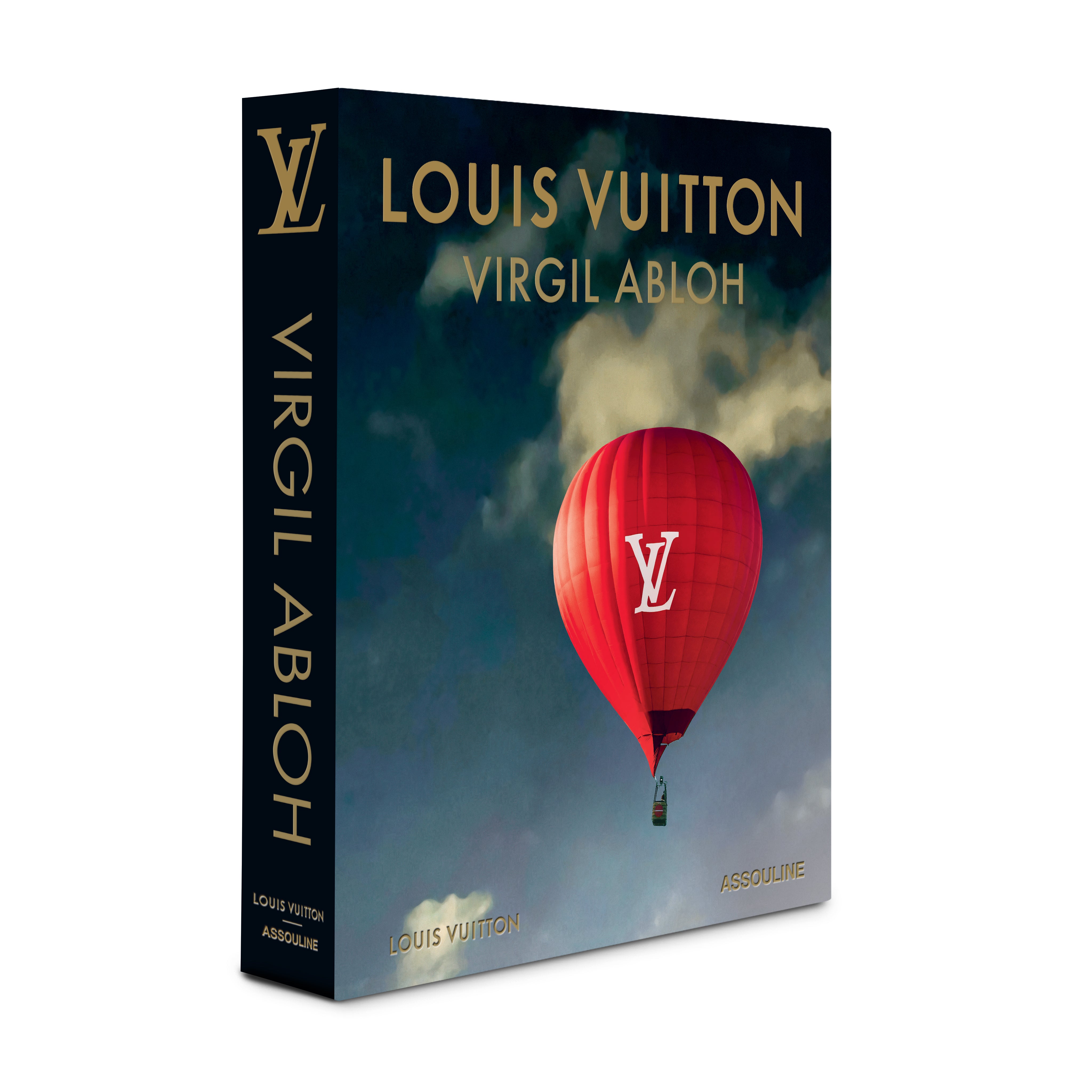 Louis Vuitton: Virgil Abloh Ultimate Edition - Just Fabulous Palm Springs