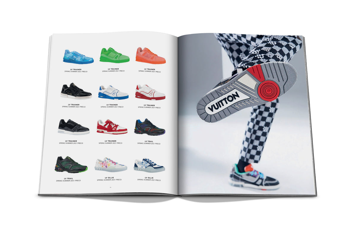 Louis Vuitton: Virgil Abloh Ultimate Edition - Just Fabulous Palm Springs