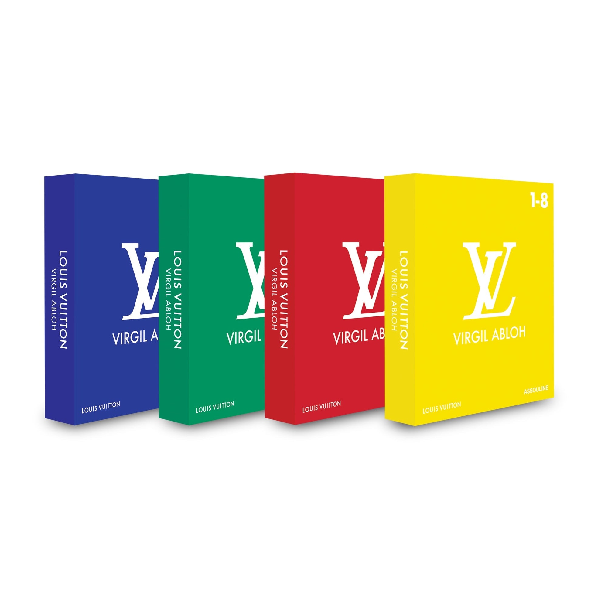 Louis Vuitton: Virgil Abloh Ultimate Edition - Just Fabulous Palm Springs