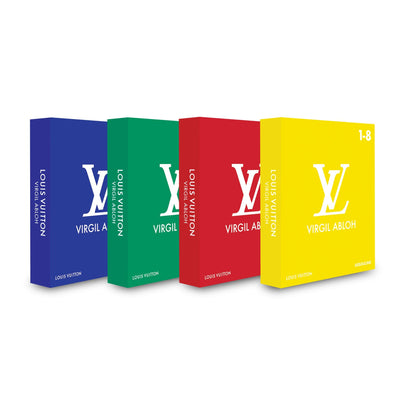 Louis Vuitton: Virgil Abloh Ultimate Edition