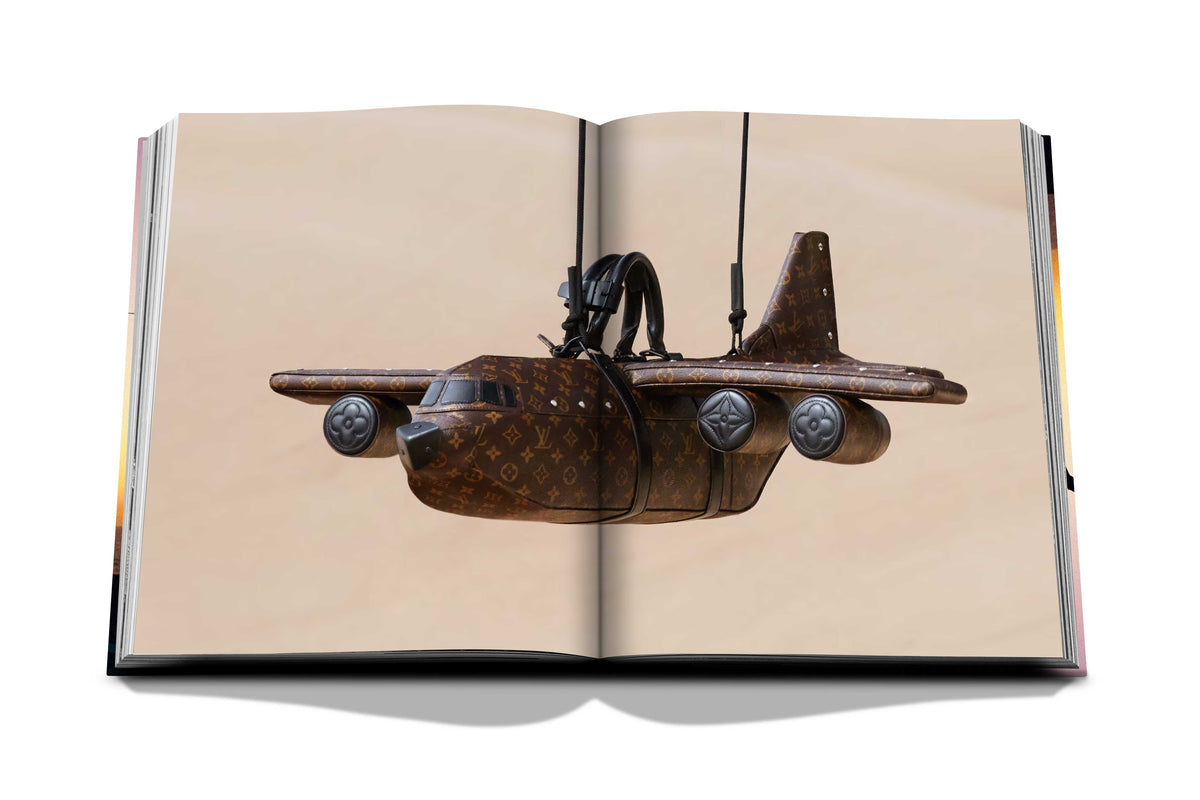 Louis Vuitton: Virgil Abloh Ultimate Edition - Just Fabulous Palm Springs