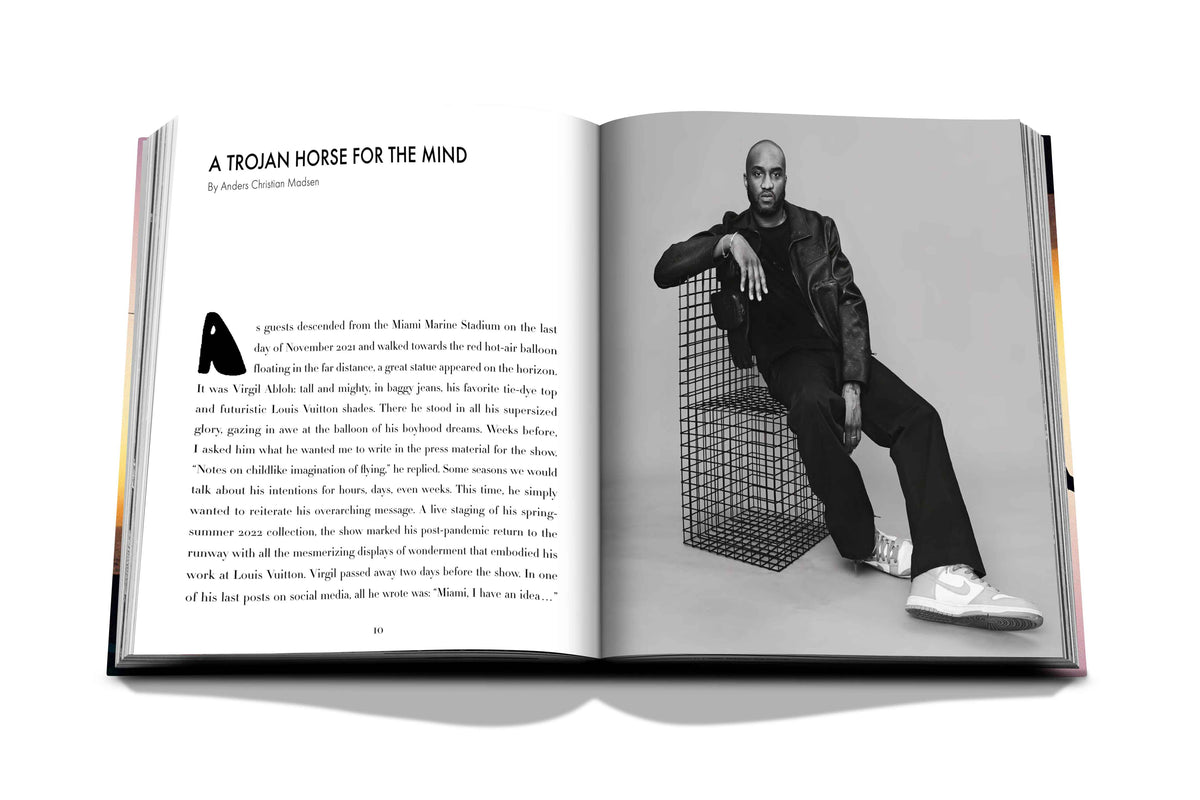 Louis Vuitton: Virgil Abloh Ultimate Edition - Just Fabulous Palm Springs