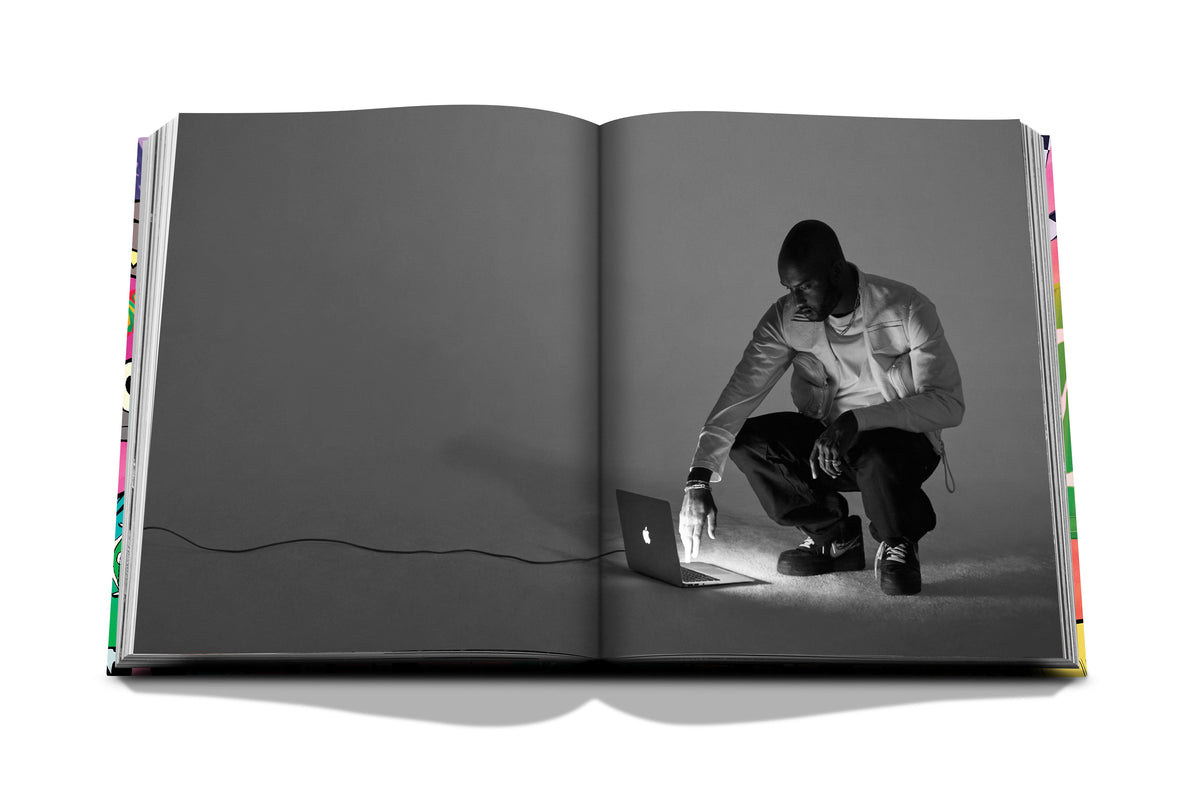 Louis Vuitton: Virgil Abloh (Classic Cartoon Cover) - Just Fabulous Palm Springs
