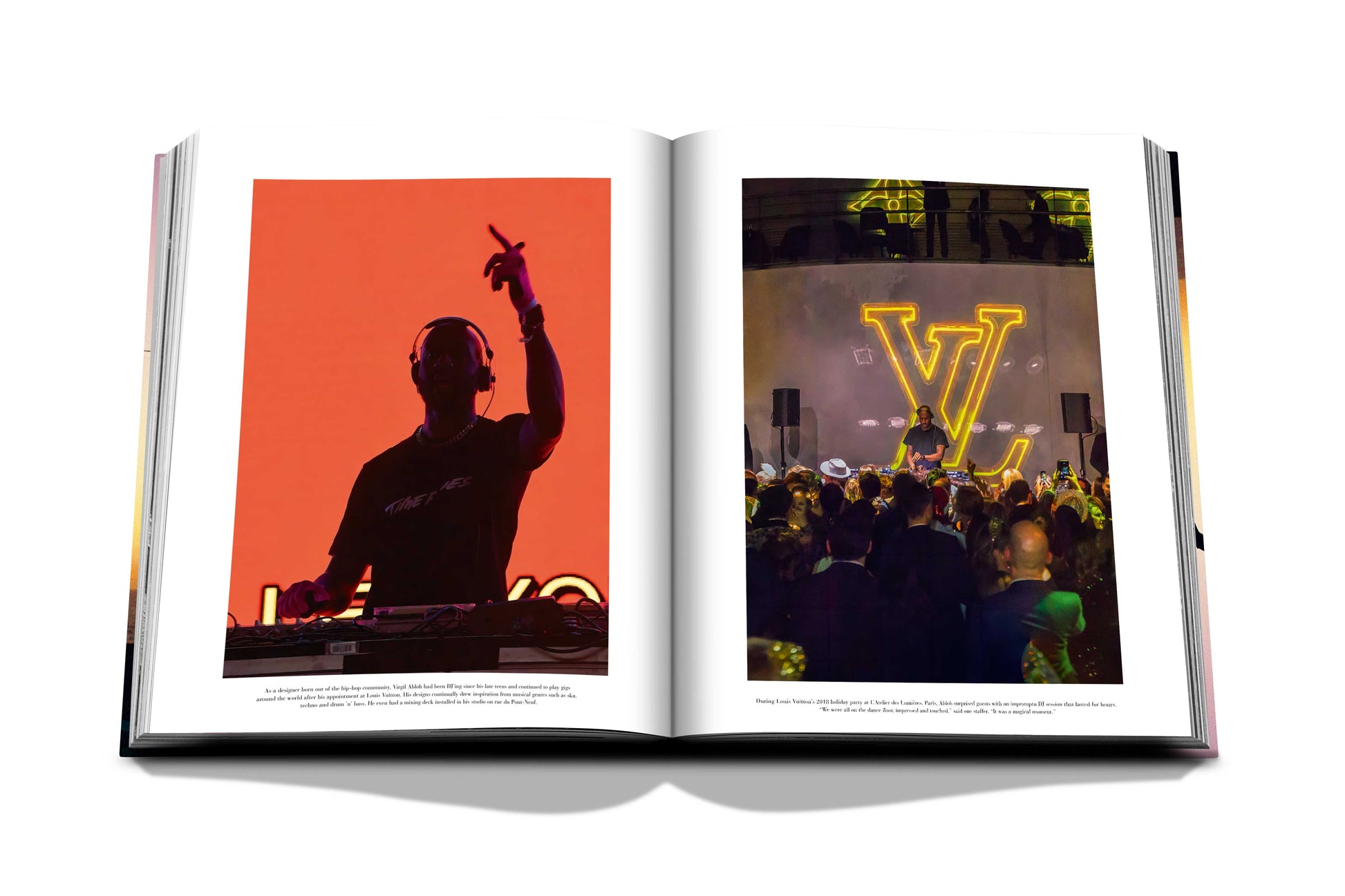 Louis Vuitton: Virgil Abloh Ultimate Edition - Just Fabulous Palm Springs