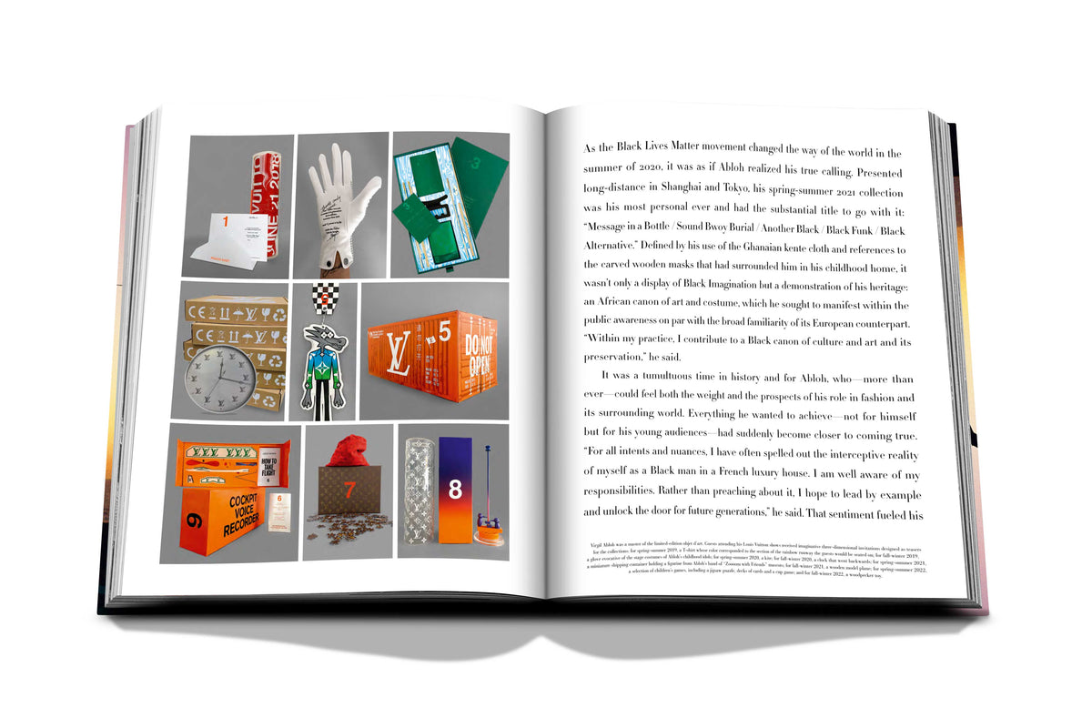 Louis Vuitton: Virgil Abloh Ultimate Edition - Just Fabulous Palm Springs