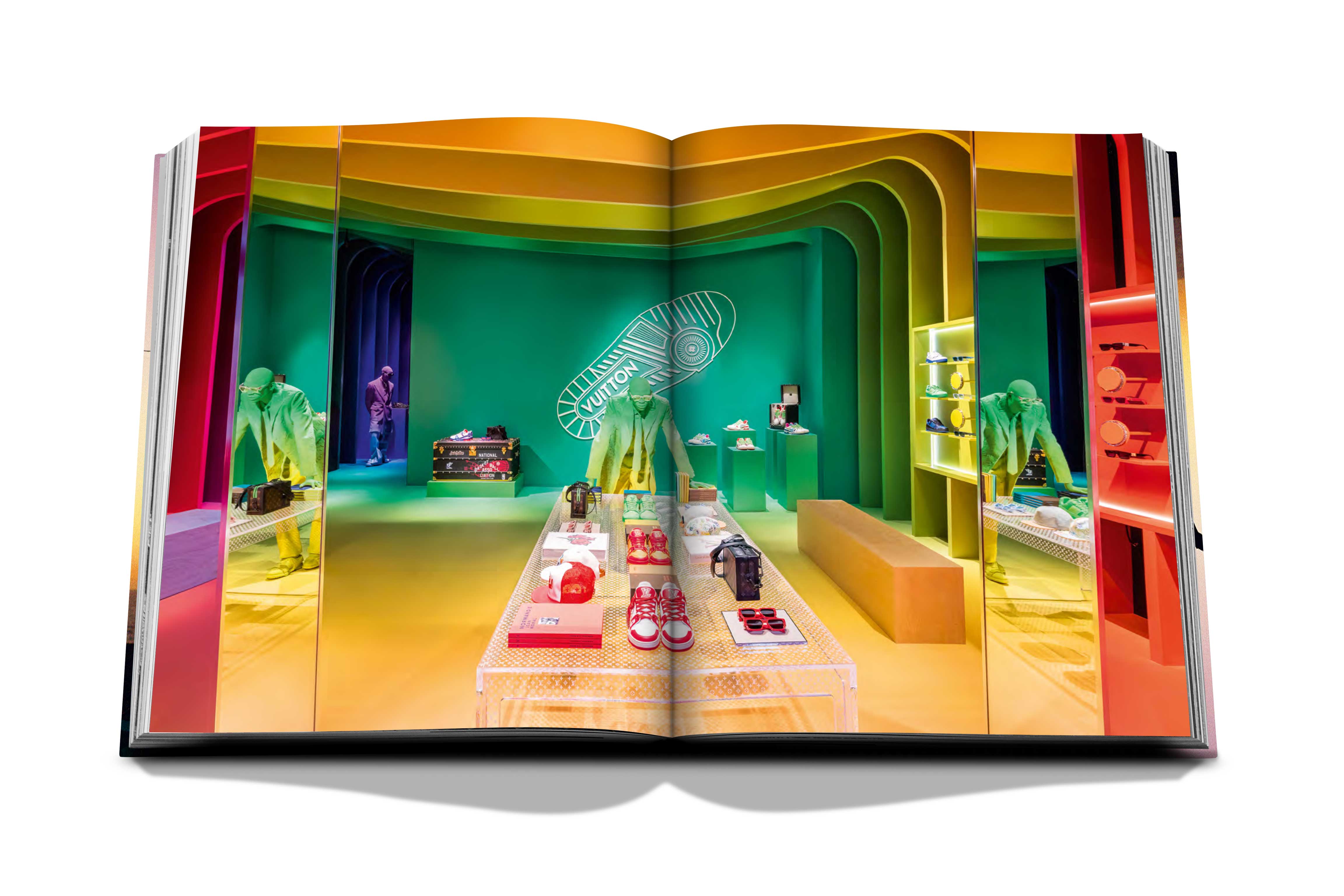 Louis Vuitton: Virgil Abloh Ultimate Edition - Just Fabulous Palm Springs