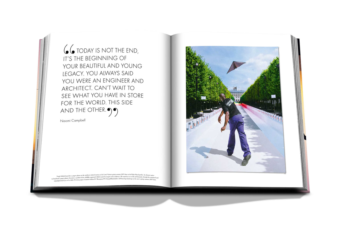 Louis Vuitton: Virgil Abloh Ultimate Edition - Just Fabulous Palm Springs