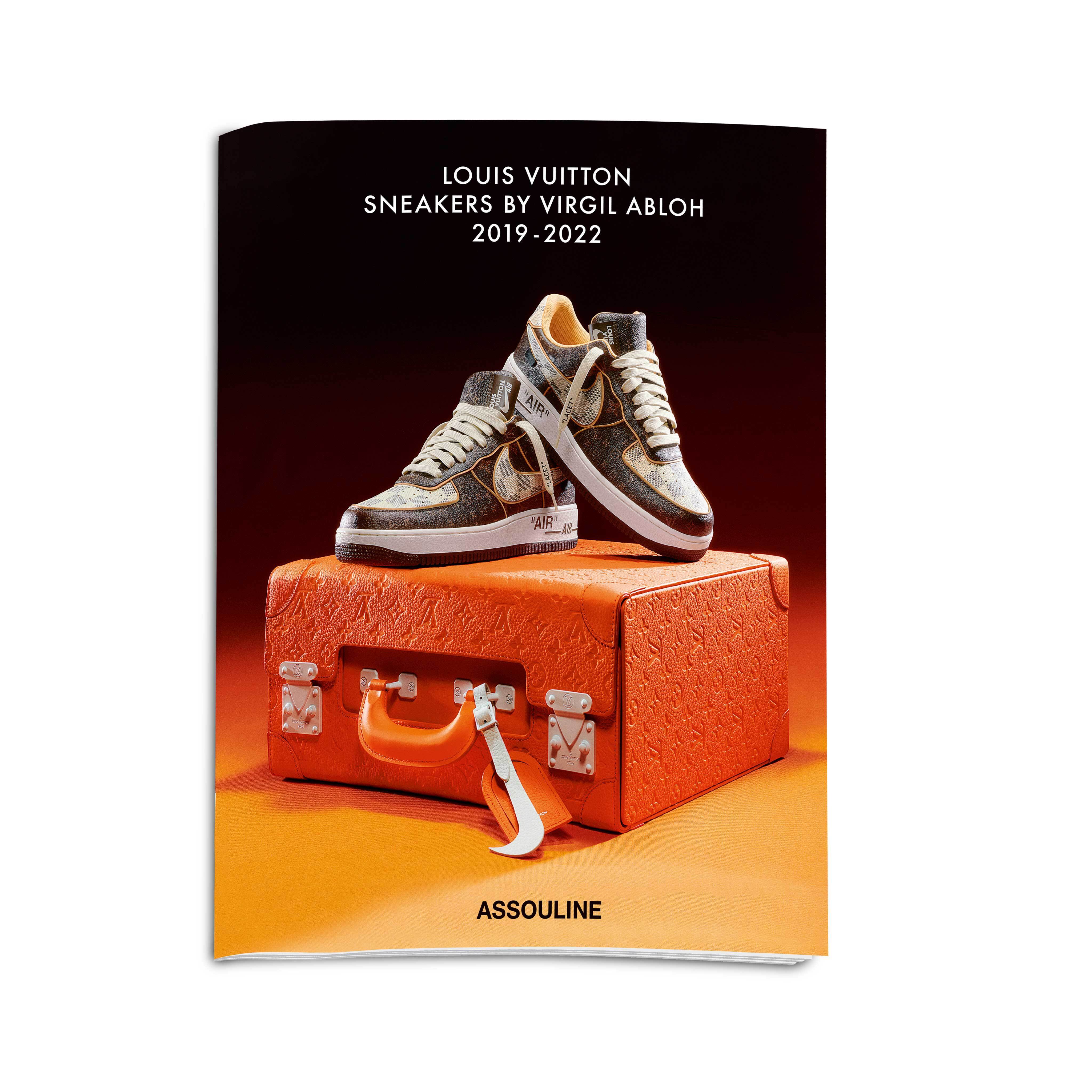 Louis Vuitton: Virgil Abloh Ultimate Edition - Just Fabulous Palm Springs