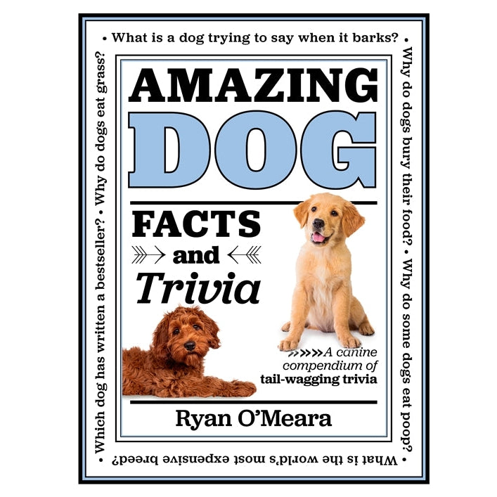 Amazing Dog Facts And Trivia