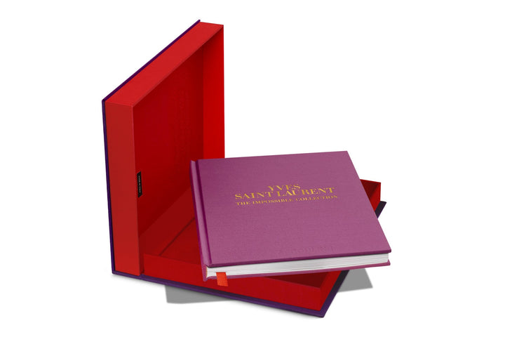 Yves Saint Laurent: The Impossible Collection