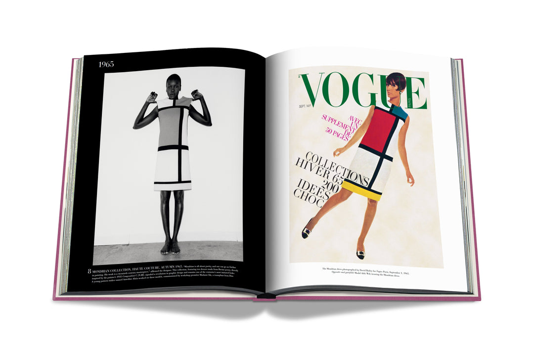 Yves Saint Laurent: The Impossible Collection