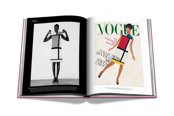 Yves Saint Laurent: The Impossible Collection