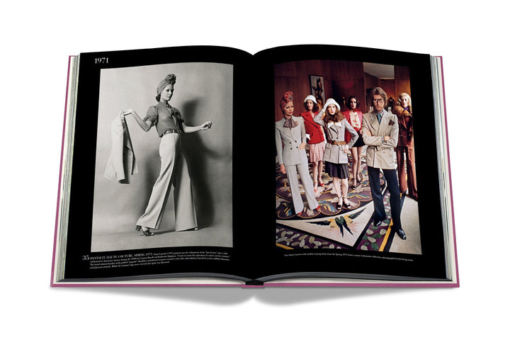 Yves Saint Laurent: The Impossible Collection