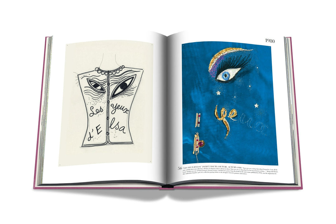 Yves Saint Laurent: The Impossible Collection