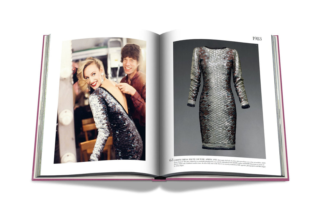 Yves Saint Laurent: The Impossible Collection