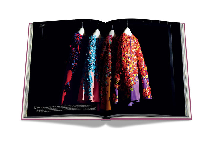 Yves Saint Laurent: The Impossible Collection