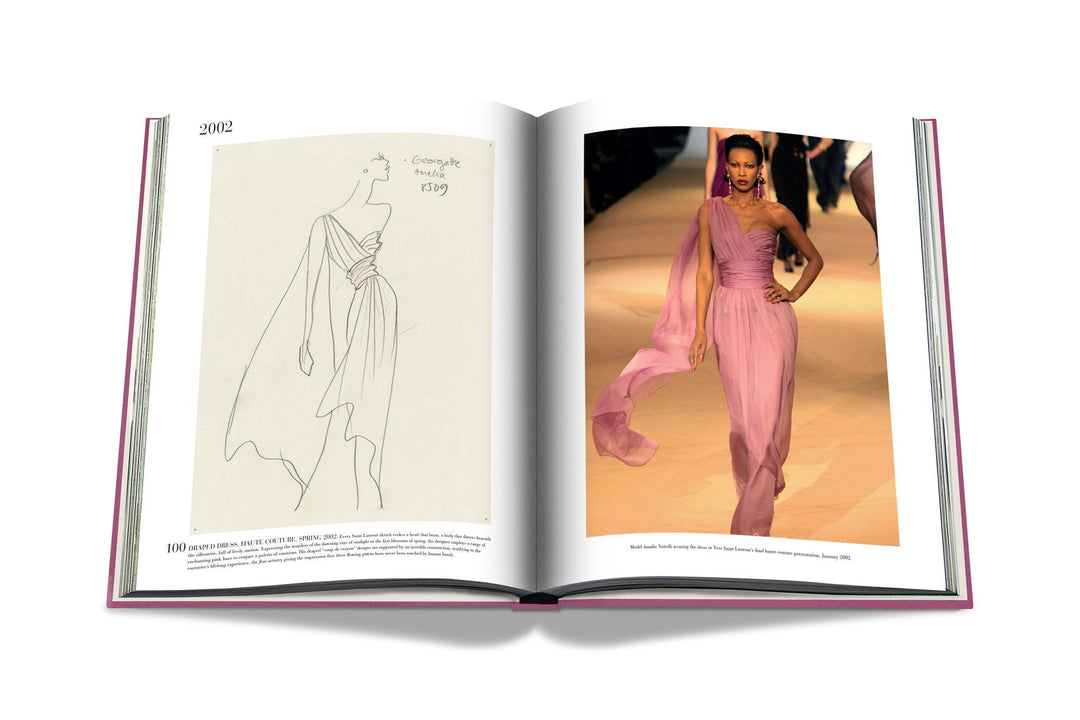 Yves Saint Laurent: The Impossible Collection
