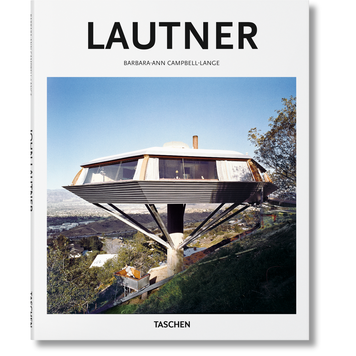 Basic: Lautner - Just Fabulous Palm Springs
