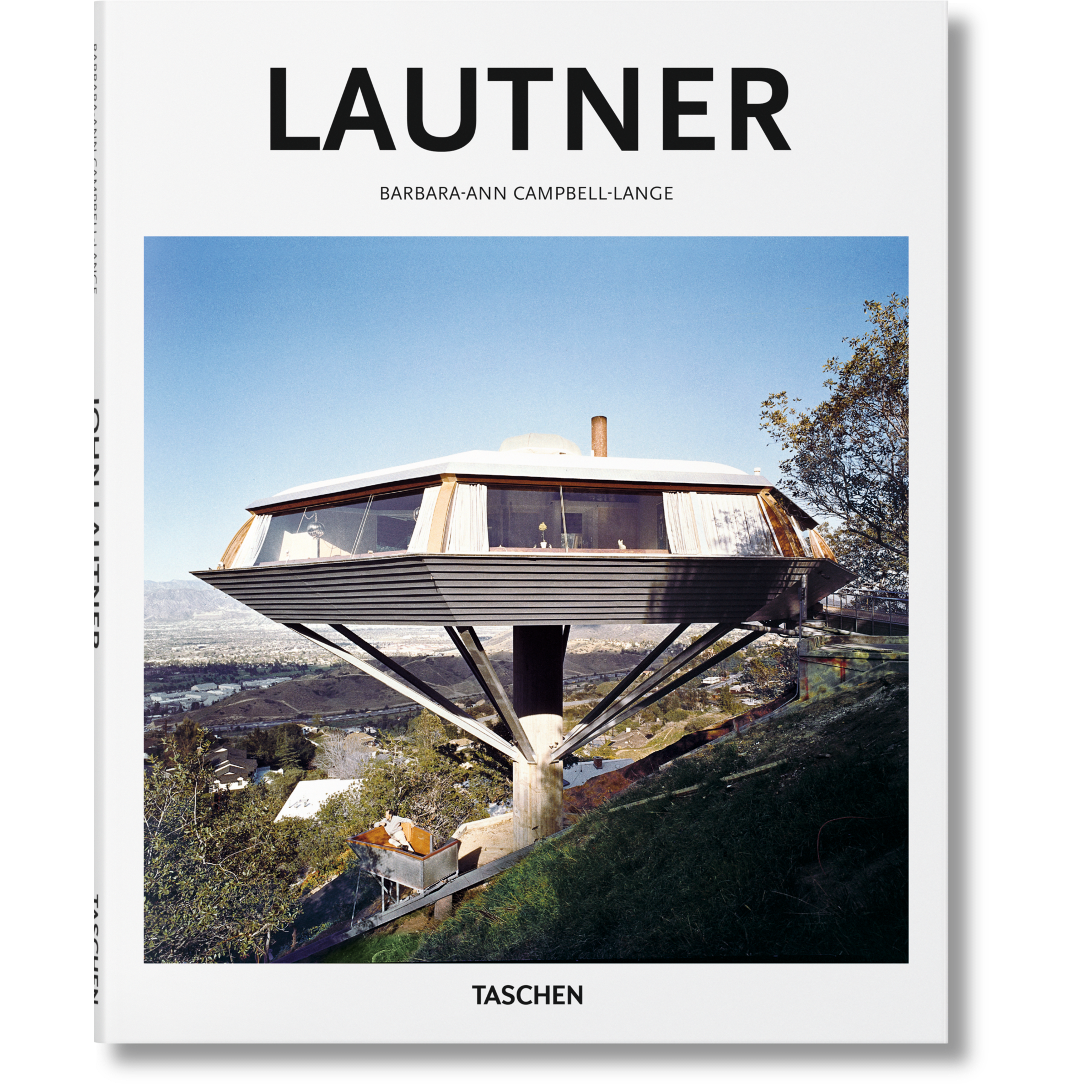 Basic: Lautner - Just Fabulous Palm Springs