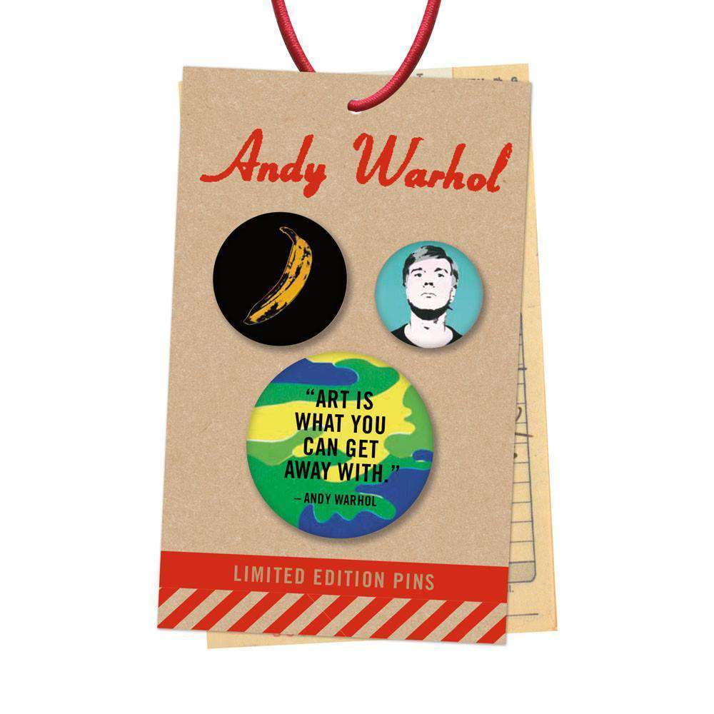 Andy Warhol: Soup Can Original Canvas Tote Bag