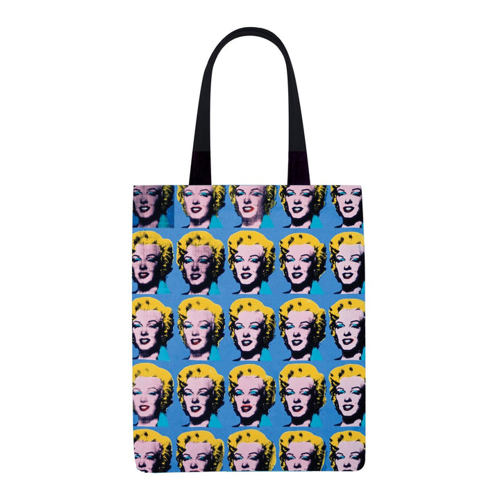 Andy Warhol: Marilyn Monroe Canvas Tote Bag