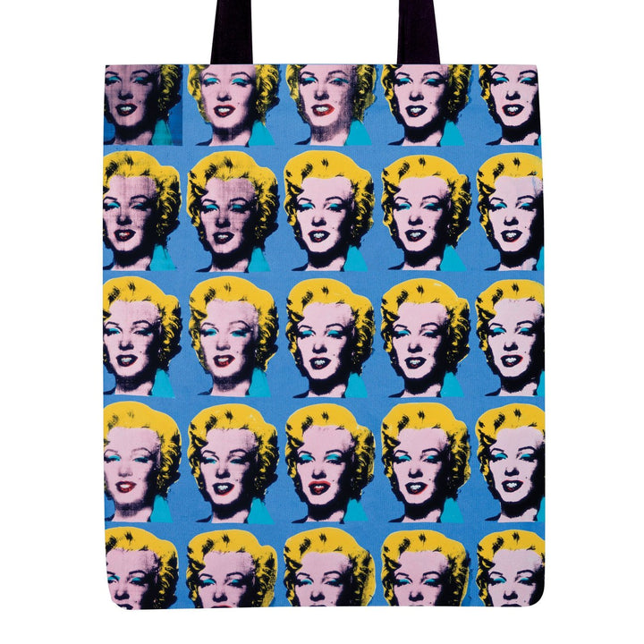 Andy Warhol: Marilyn Monroe Canvas Tote Bag