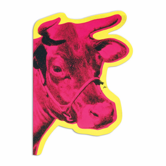 Andy Warhol: Shaped Notecard Set