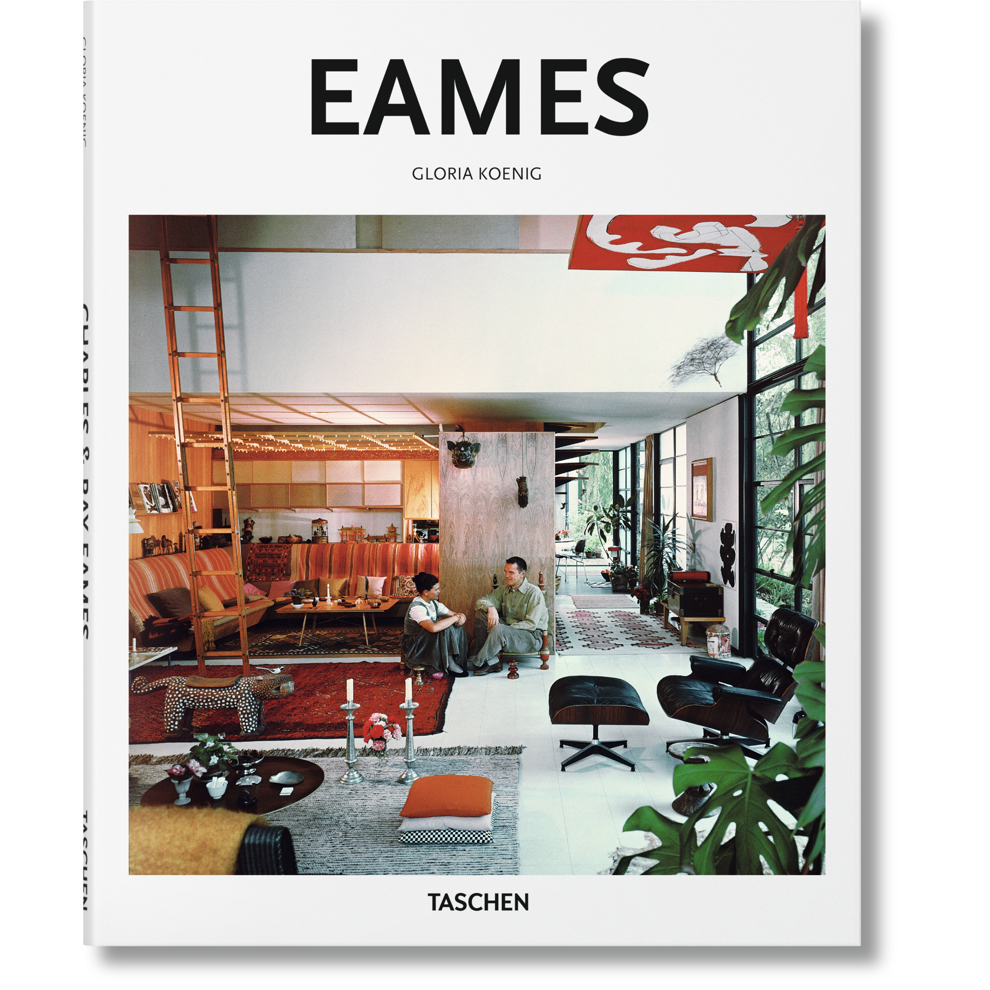 Basic: Eames - Just Fabulous Palm Springs