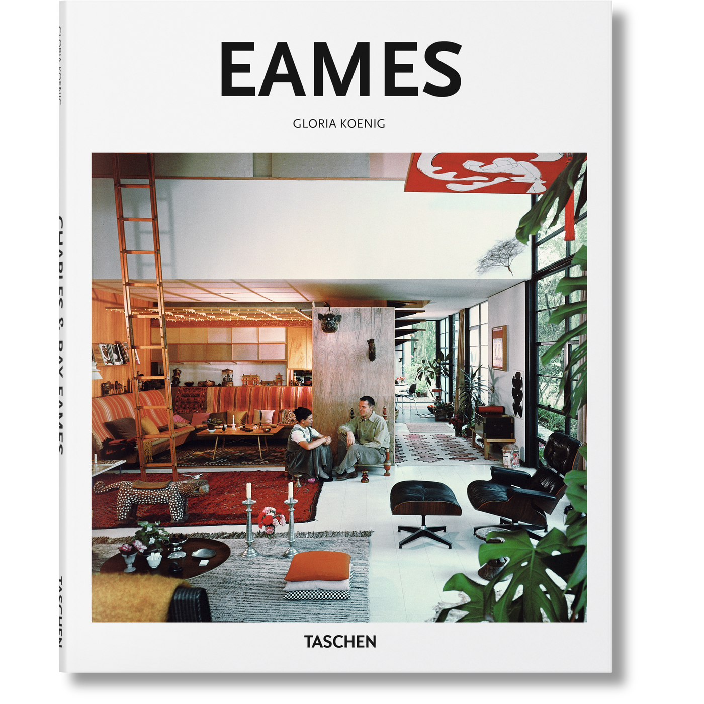 Basic: Eames - Just Fabulous Palm Springs
