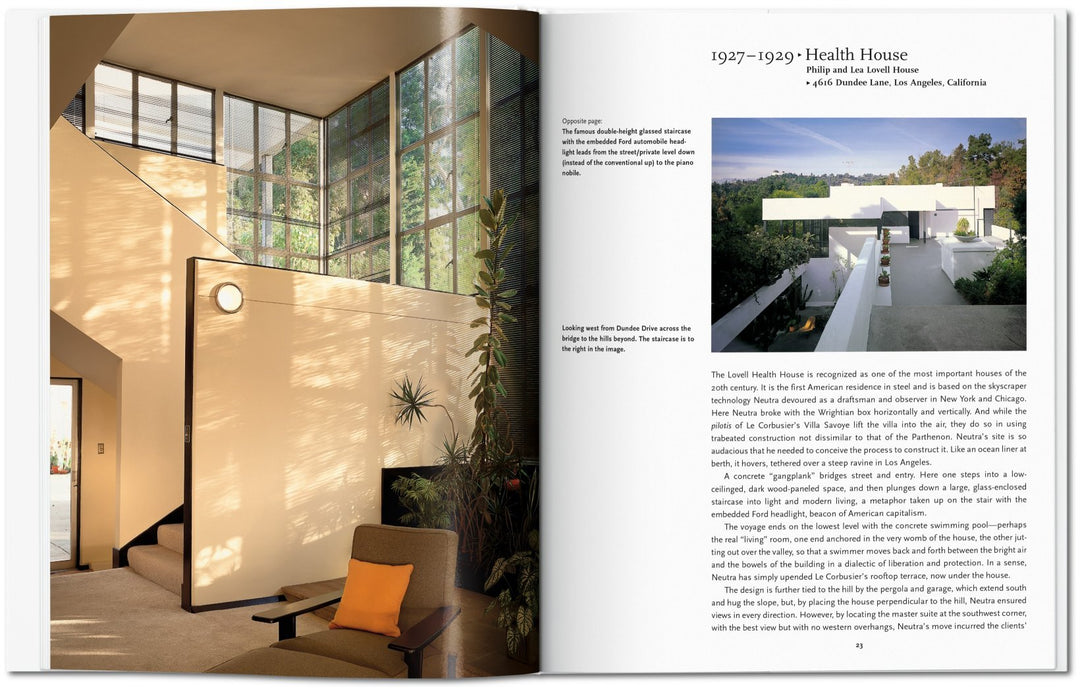 Basic: Neutra - Just Fabulous Palm Springs