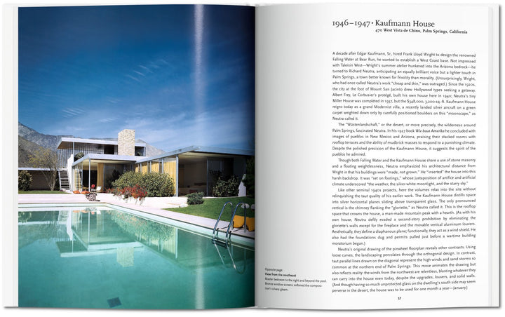 Basic: Neutra - Just Fabulous Palm Springs