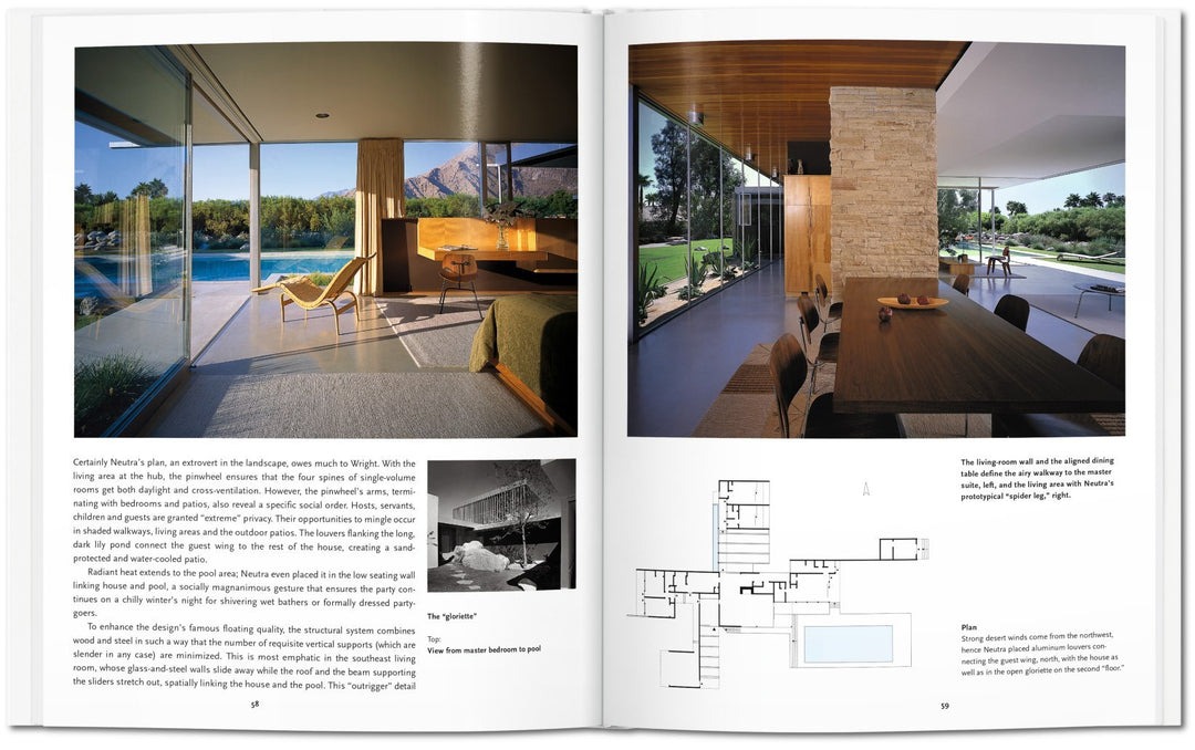 Basic: Neutra - Just Fabulous Palm Springs