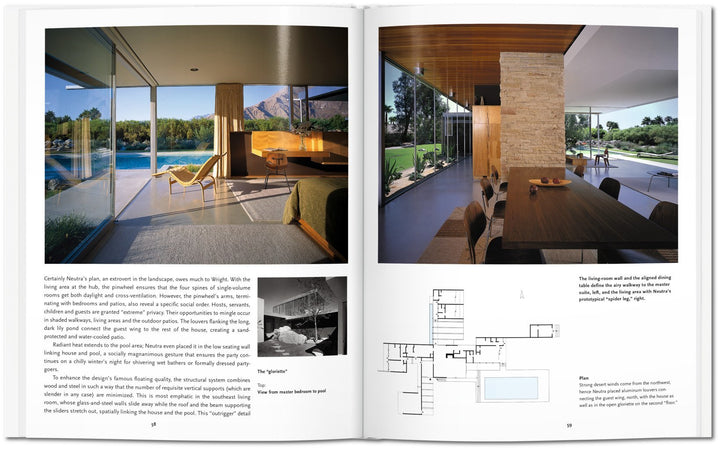 Basic: Neutra - Just Fabulous Palm Springs