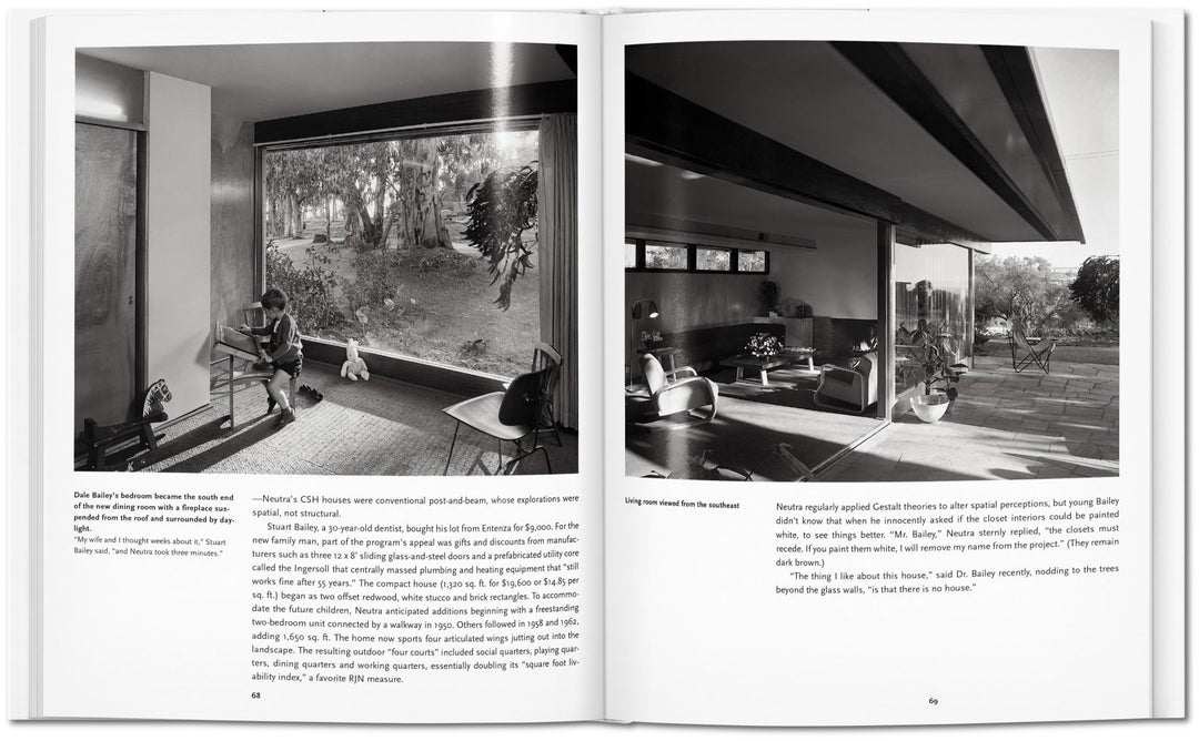 Basic: Neutra - Just Fabulous Palm Springs